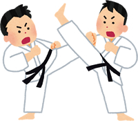 護身術について