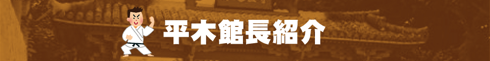 平木館長紹介